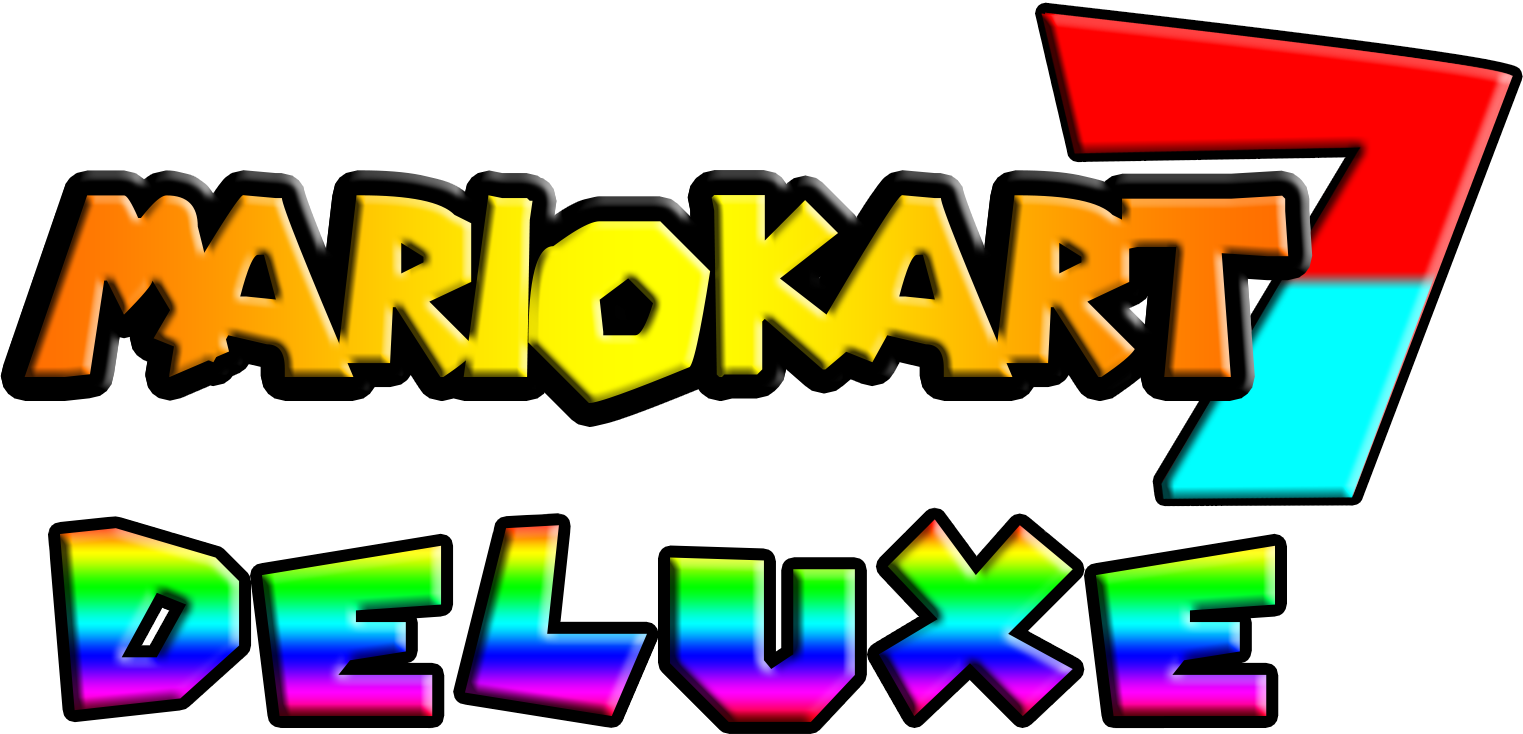 Mario Kart 7 Deluxe (1523x734), Png Download