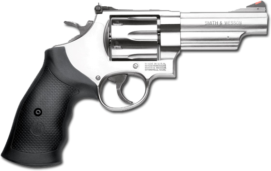 S&w 629 - Smith And Wesson 640 Pro Series (600x600), Png Download