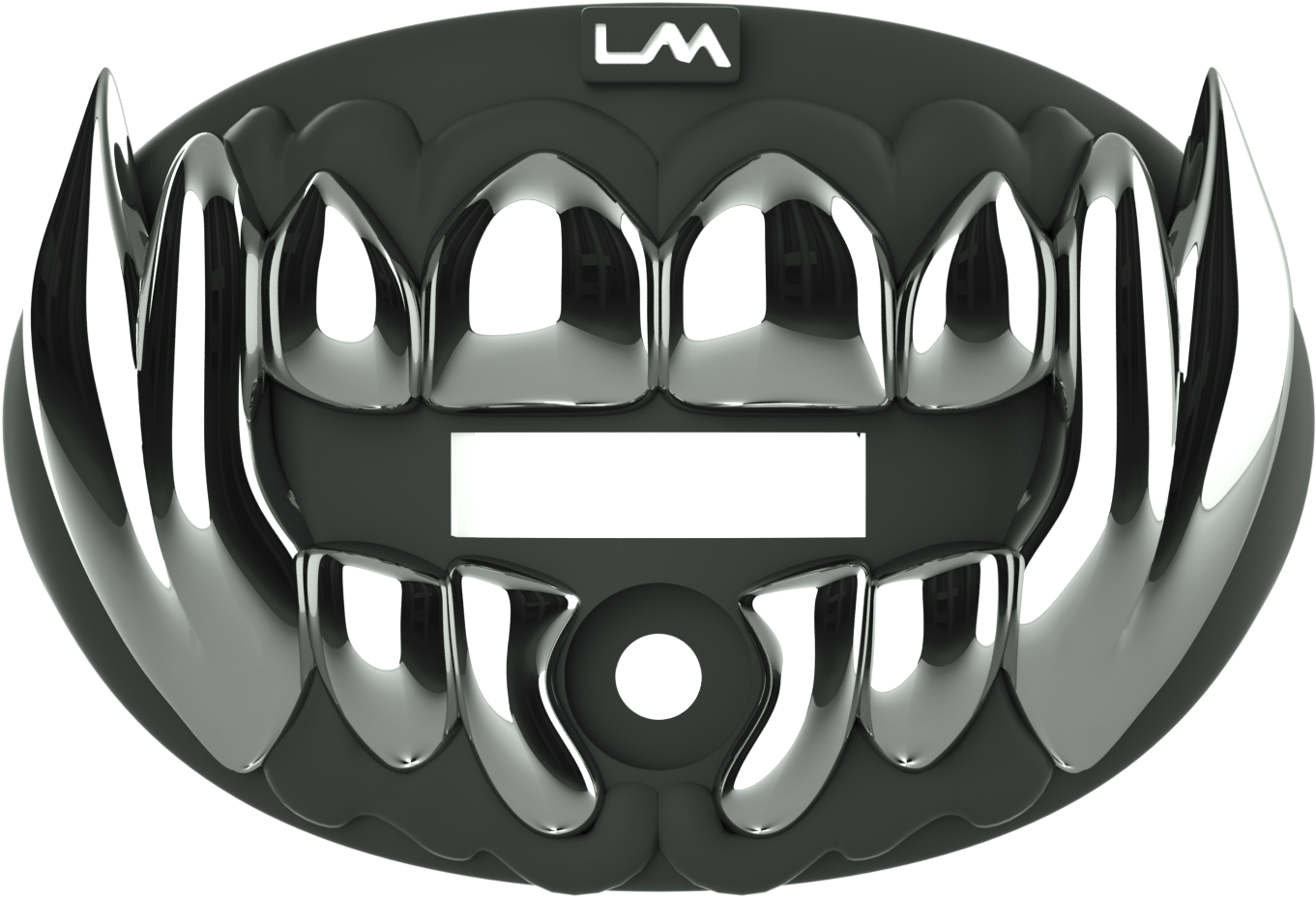 Loudmouth Football Mouth Guard - Mouthguard (1500x1500), Png Download