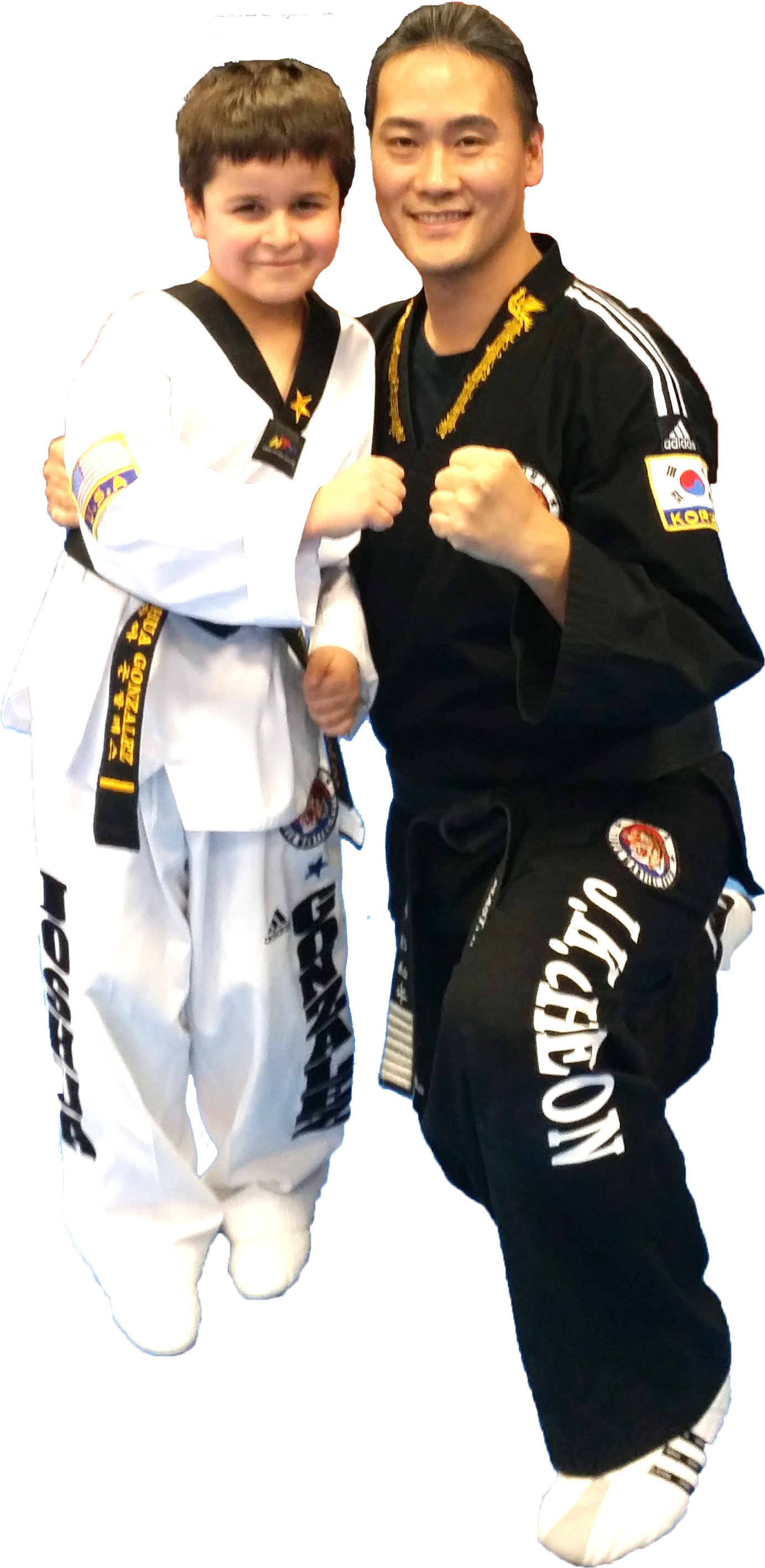 Tae Kwon Do - Brazilian Jiu-jitsu (2322x2835), Png Download