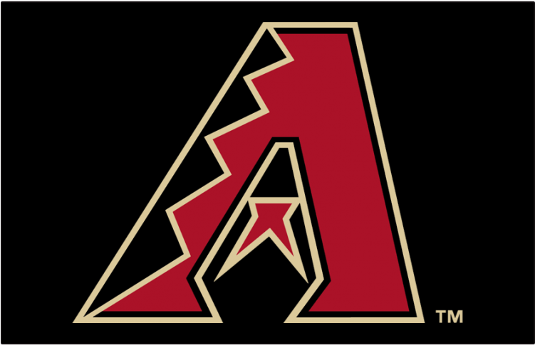 Arizona Diamondbacks Iron On Stickers And Peel-off - Logan Jones Arizona Diamondbacks (750x930), Png Download