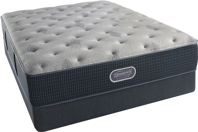 Buy A Beautyrest Ocean Spray Luxury Firm From Local - Beautyrest Silver Open Seas (700x700), Png Download