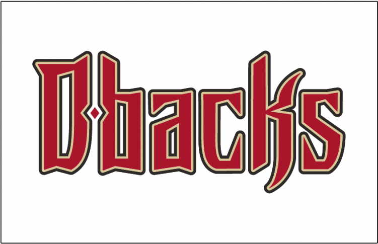 Arizona Diamondbacks Iron On Stickers And Peel-off - Arizona Diamondbacks (750x930), Png Download