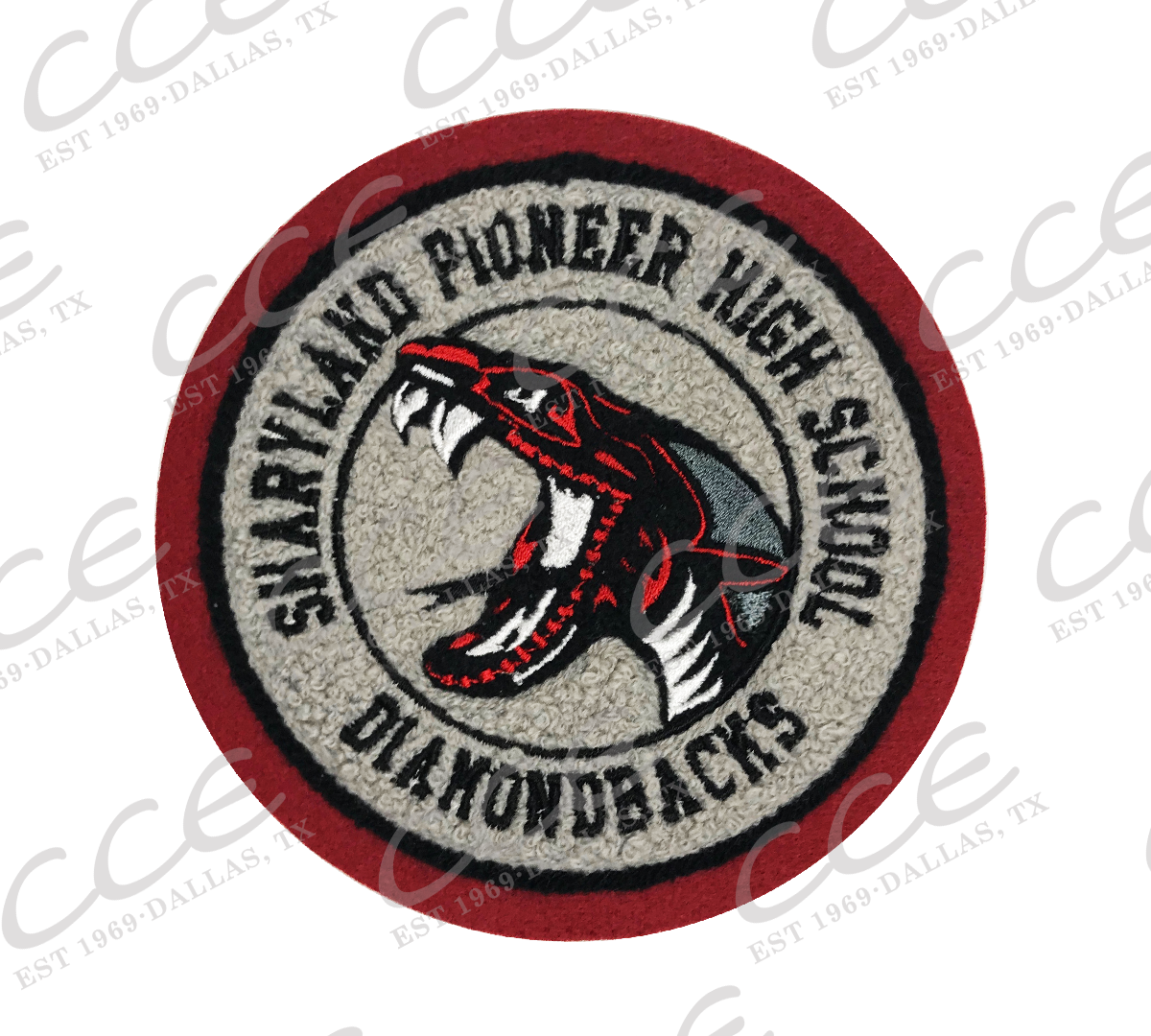 Sharyland Pioneer High School Mascot (1200x1080), Png Download
