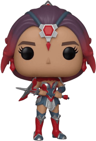 Funko Pop Fortnite S2 Valor 1 - Funko Pop Fortnite S2 (709x709), Png Download