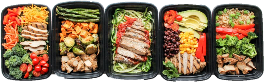 Save Money With Meal Prep - Keto Meal Prep (940x421), Png Download
