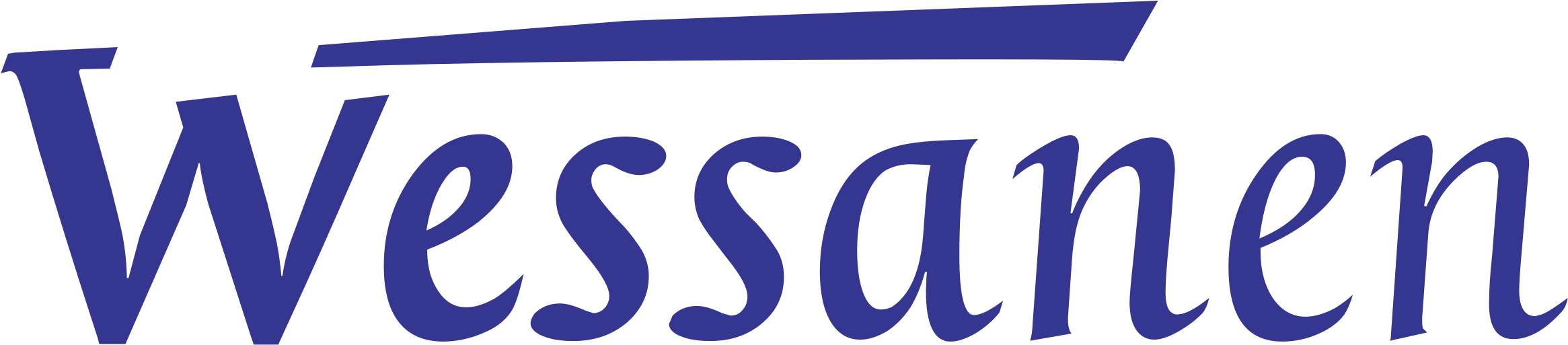 Wessanen Logo Png Transparent - Royal Wessanen (2400x2400), Png Download