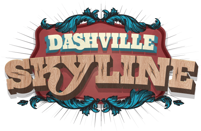 Skyline-logo - Illustration (700x450), Png Download