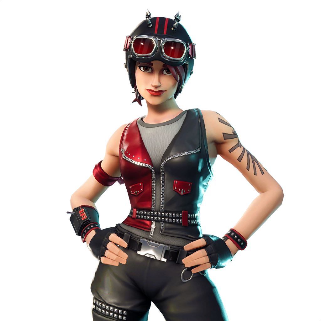 Chopper - Fortnite Chopper Skin Png (961x961), Png Download