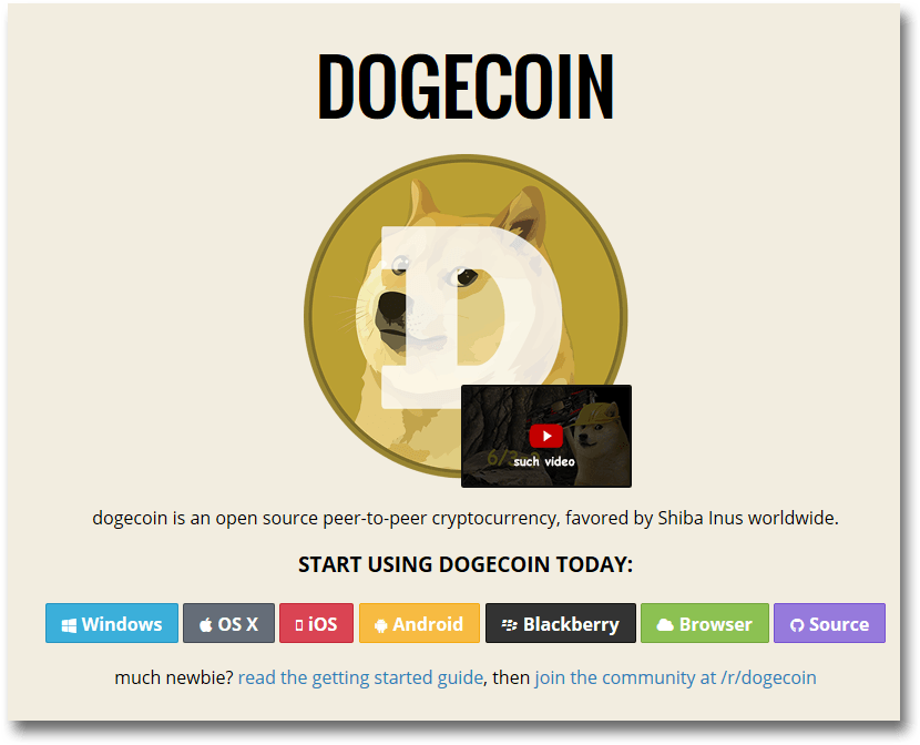 Like Any Other Token, Dogecoin Is Susceptible To Extreme - Dogecoin (865x707), Png Download