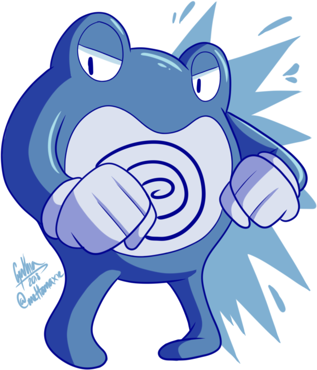 #pokecember2018 Day - Cartoon (660x772), Png Download