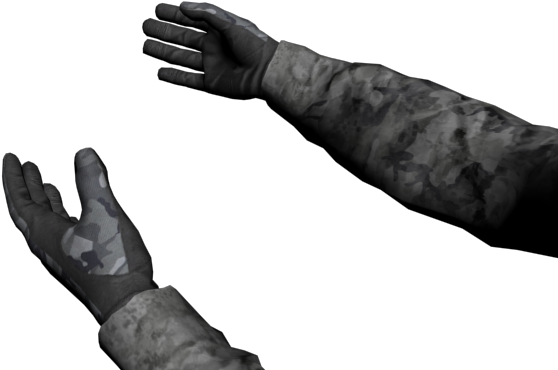 Cod4 U - S - M - C - Tree (640x480), Png Download