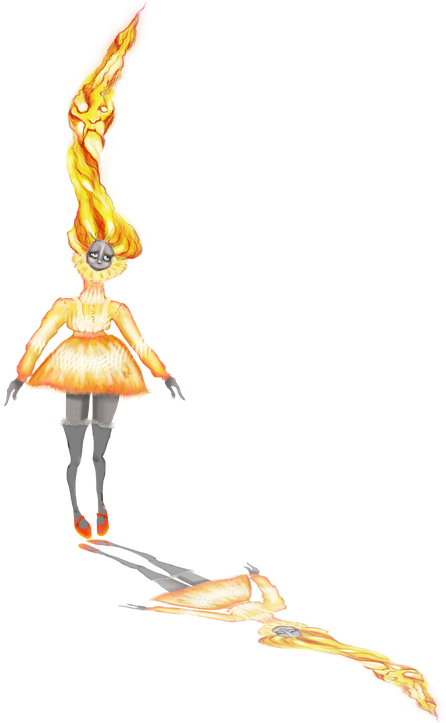Hada - Illustration (640x760), Png Download