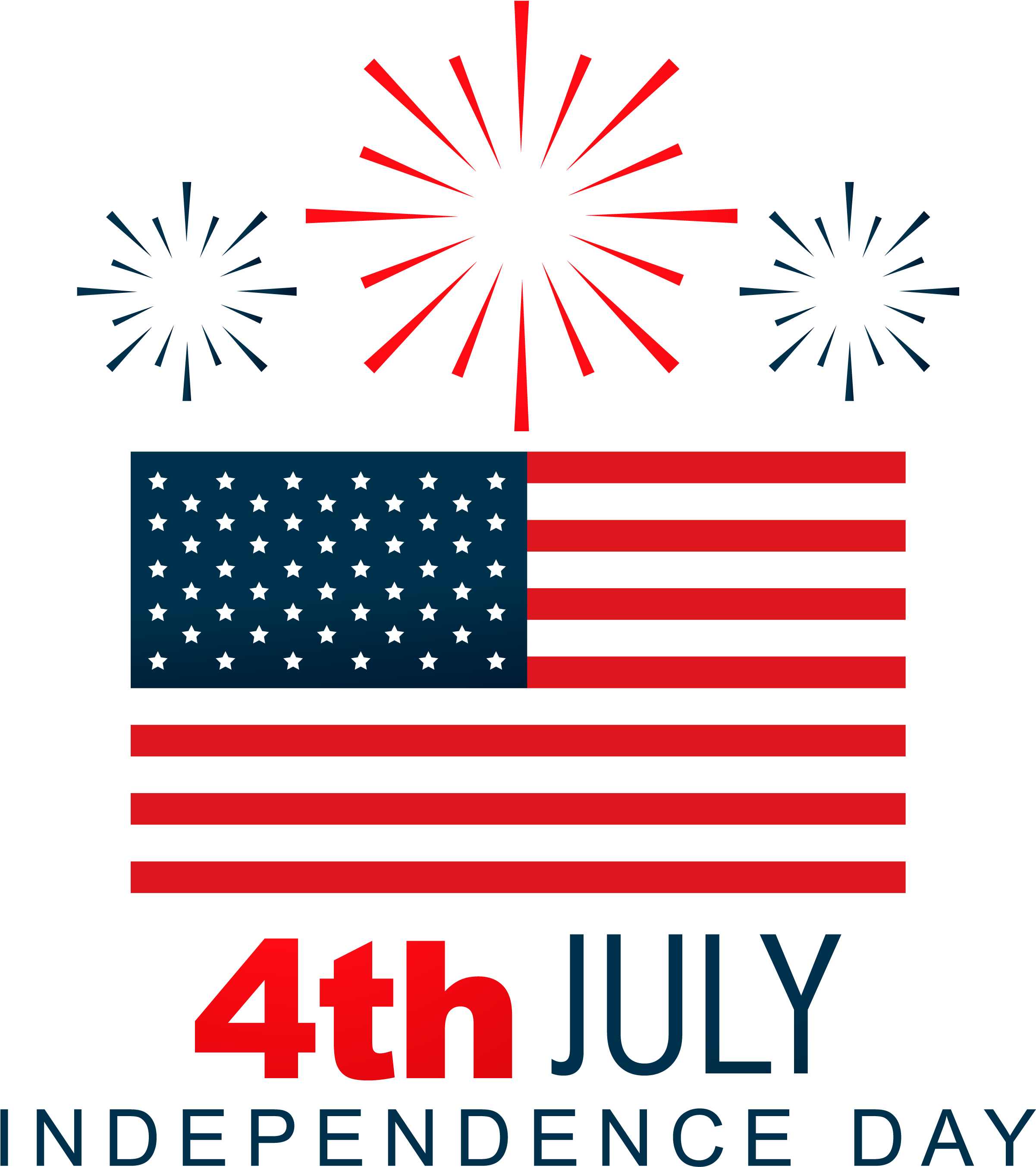 United Of States Indian Declaration Day Independence - Graphic Design (3000x3000), Png Download