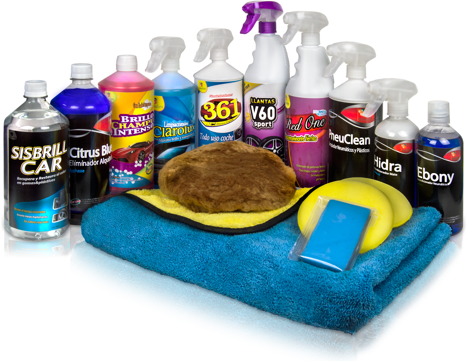 Ésto Afecta Al Brillo Y Tacto De La Pintura, Acelerando - Productos Detailing (1600x1219), Png Download