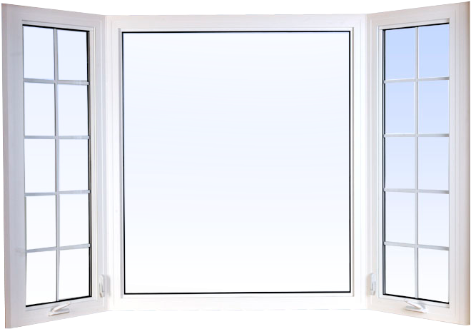 Bay Windows - Daylighting (811x500), Png Download