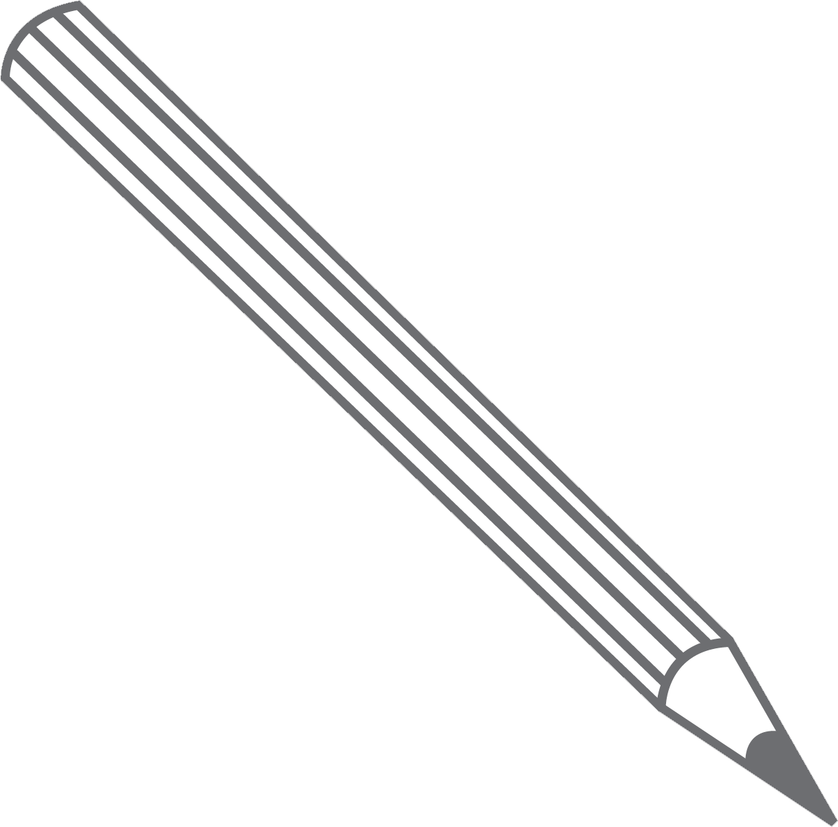 Angled Bay Measuring Instruction Video - Line Art (1209x1194), Png Download