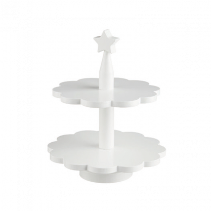 Toy Cake-stand - Coffee Table (416x477), Png Download