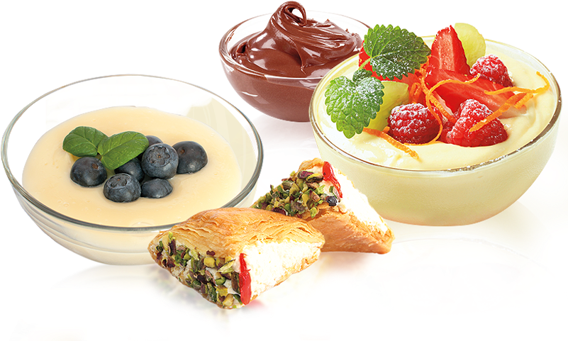Desserts (823x498), Png Download