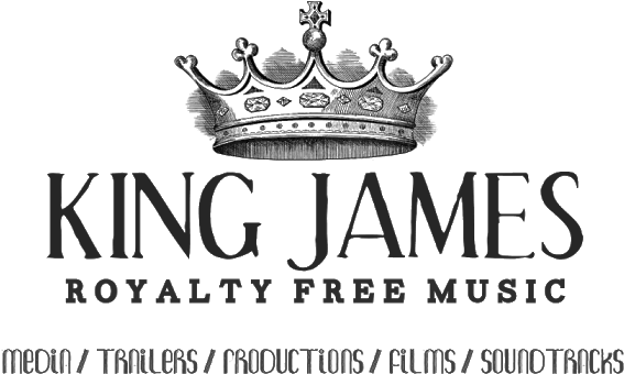 King James - Tiara (1120x396), Png Download