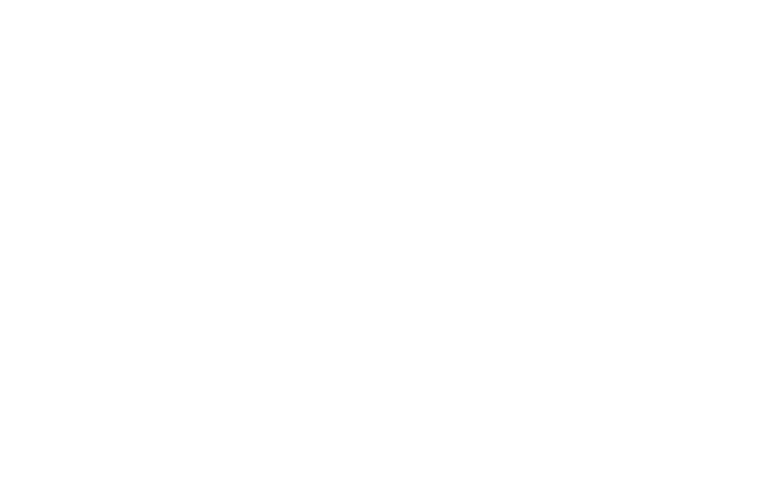 White Logo Transparent - Calligraphy (3144x2202), Png Download