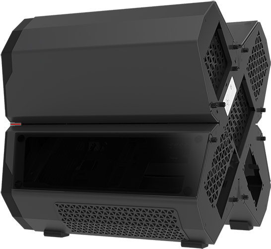 360° Overview - Electronics (700x550), Png Download