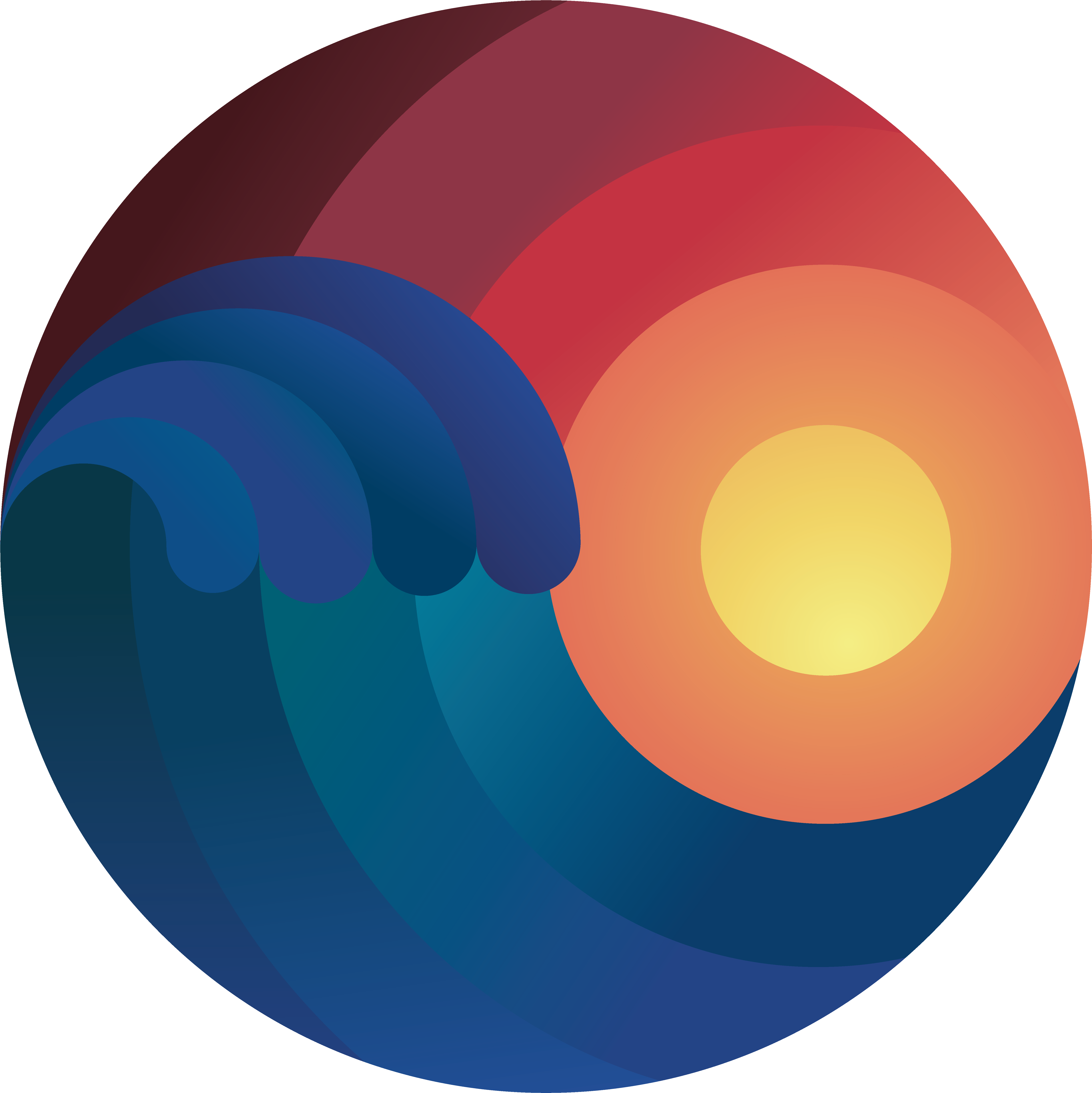 Adobeillustrator - Circle (6250x6250), Png Download