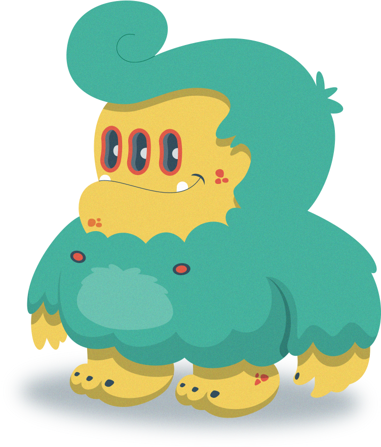 Cartoon (1000x1000), Png Download
