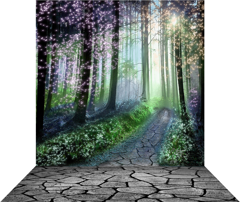 3 Dimensional View Of - Boardwalk (1000x1000), Png Download