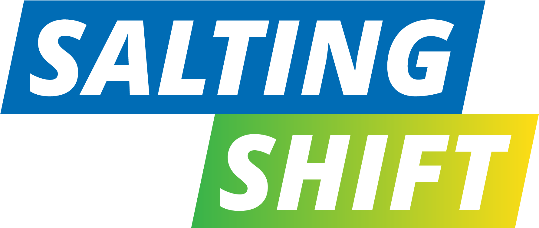 Salting Shift Image - Sign (2400x1200), Png Download