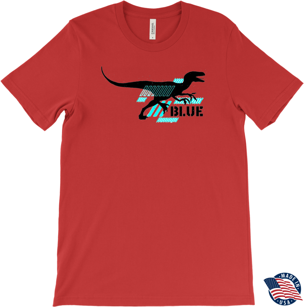 Jurassic World Fallen Kingdom T Shirt - T-shirt (1024x1024), Png Download