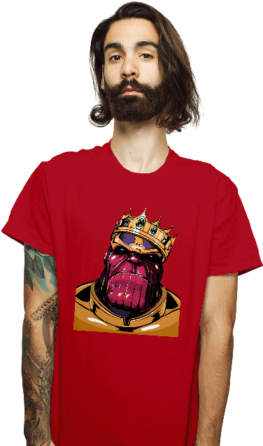 Notorious Titan - Shirt Punch Harry Potter (650x650), Png Download