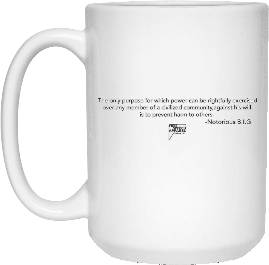 Customcat Drinkware 21504 15 Oz - Beer Stein (1155x1155), Png Download
