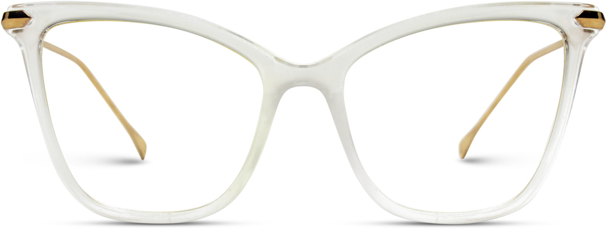 Download Transparent Cat Eye Glasses Glasses Full Size PNG Image