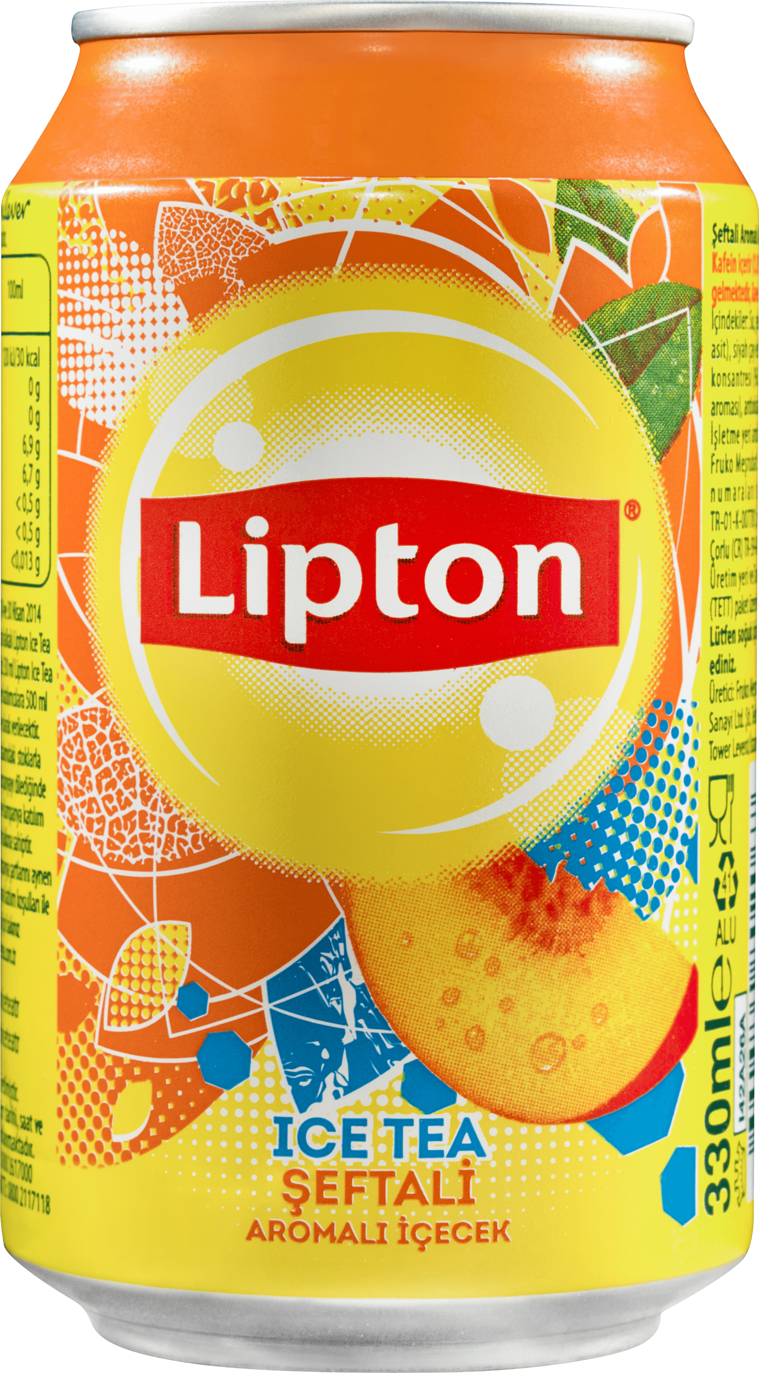 Lipton 330ml (5000x5000), Png Download