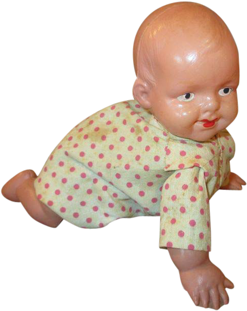 Baby Doll Png (607x607), Png Download