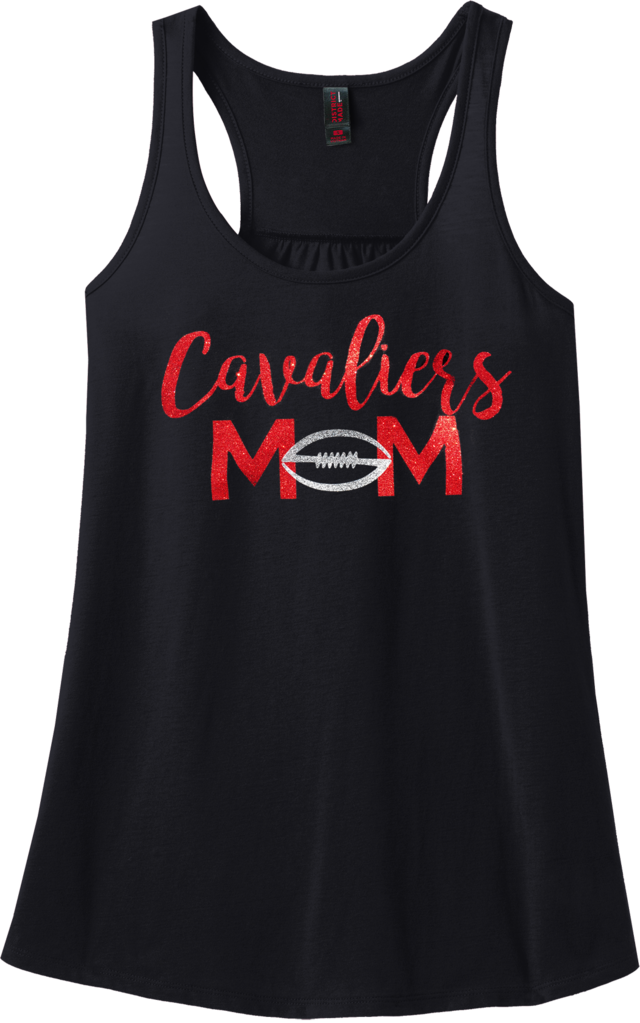Cavaliers - Active Tank (640x1023), Png Download