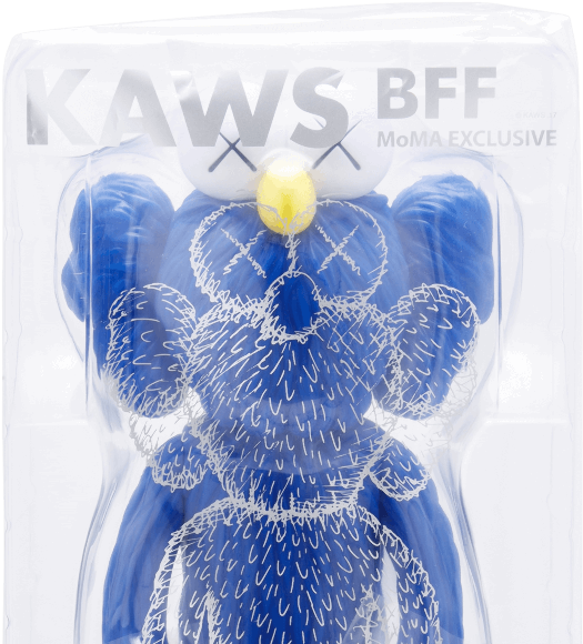 Kaws (1000x600), Png Download