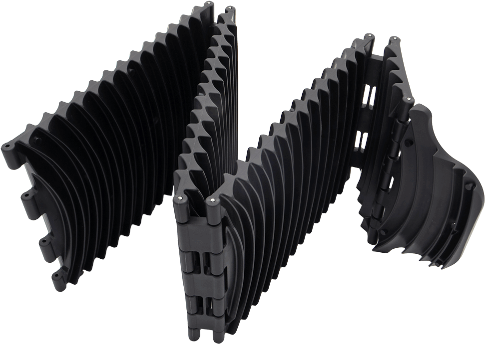 Gotreads Foldable Traction Tread / Traction Mat - Bellows (1000x704), Png Download