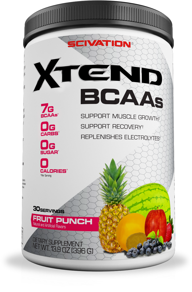 Six Star Pro Nutrition Pre Workout Explosion Powder, - Xtend Bcaa Fruit Punch (1200x1200), Png Download