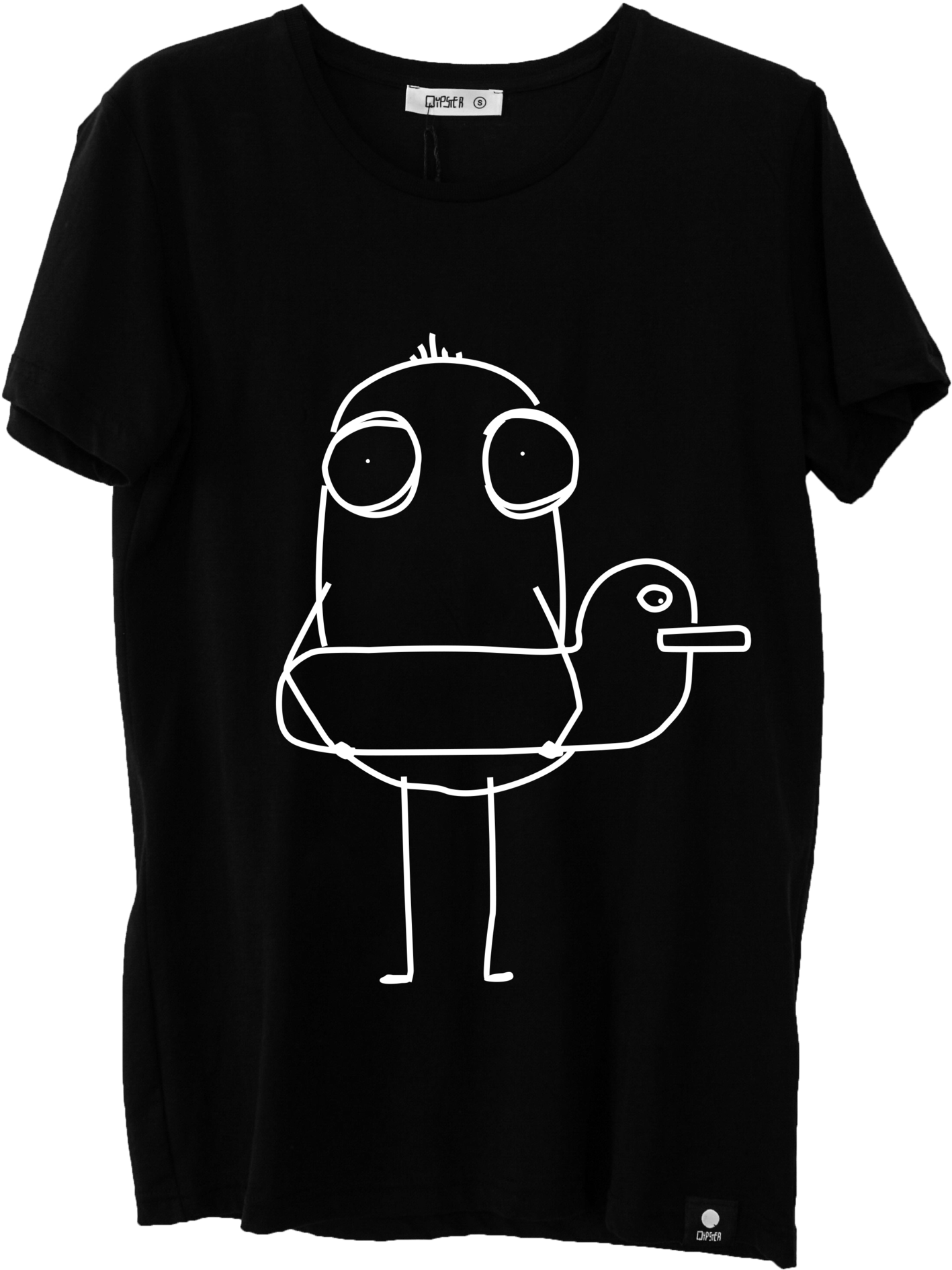 Lifeguard T-shirt Design By Quipster - T-shirt (1632x2048), Png Download