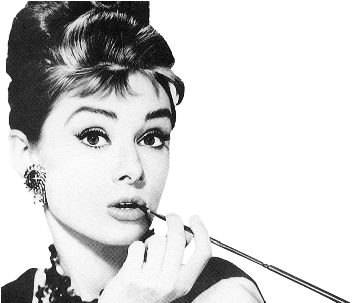 Audrey Hepburn Face - Audrey Hepburn (800x600), Png Download
