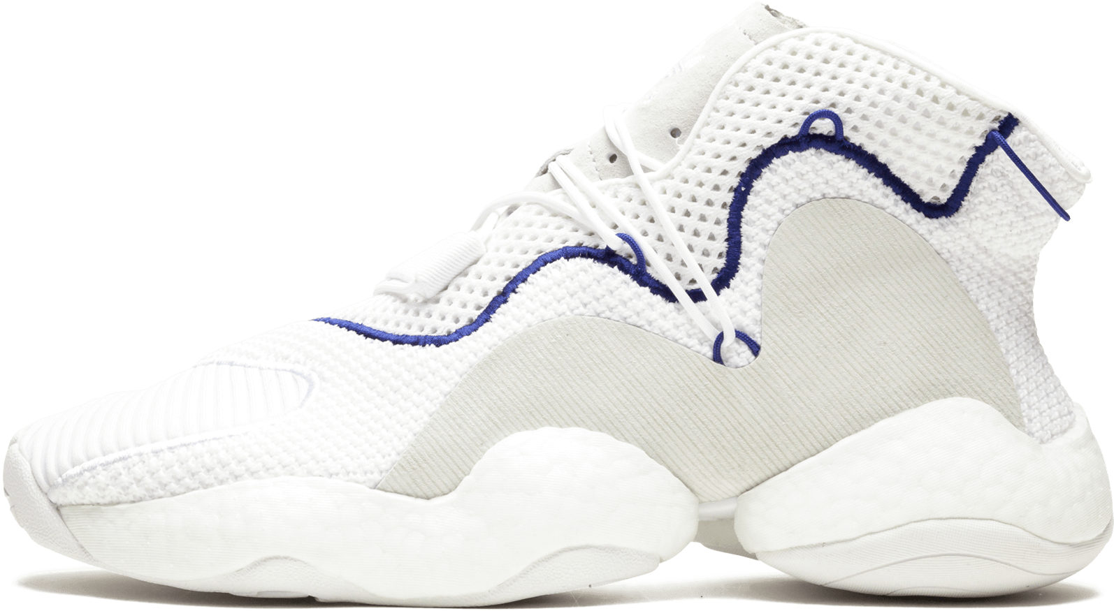 As The Adidas Crazy Byw Lvl I - Sneakers (2000x1200), Png Download