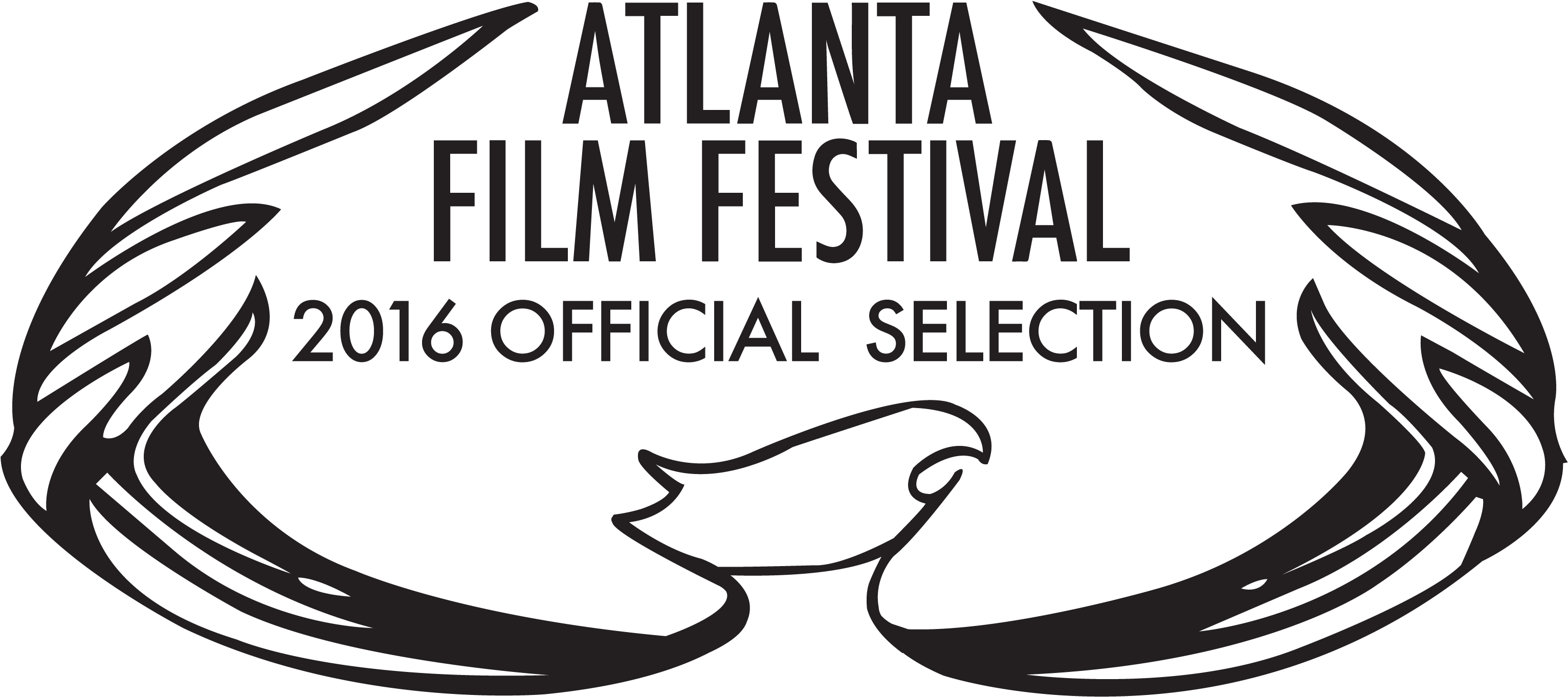 2016 Atlanta Film Festival - Atlanta Film Festival Png (3168x2448), Png Download