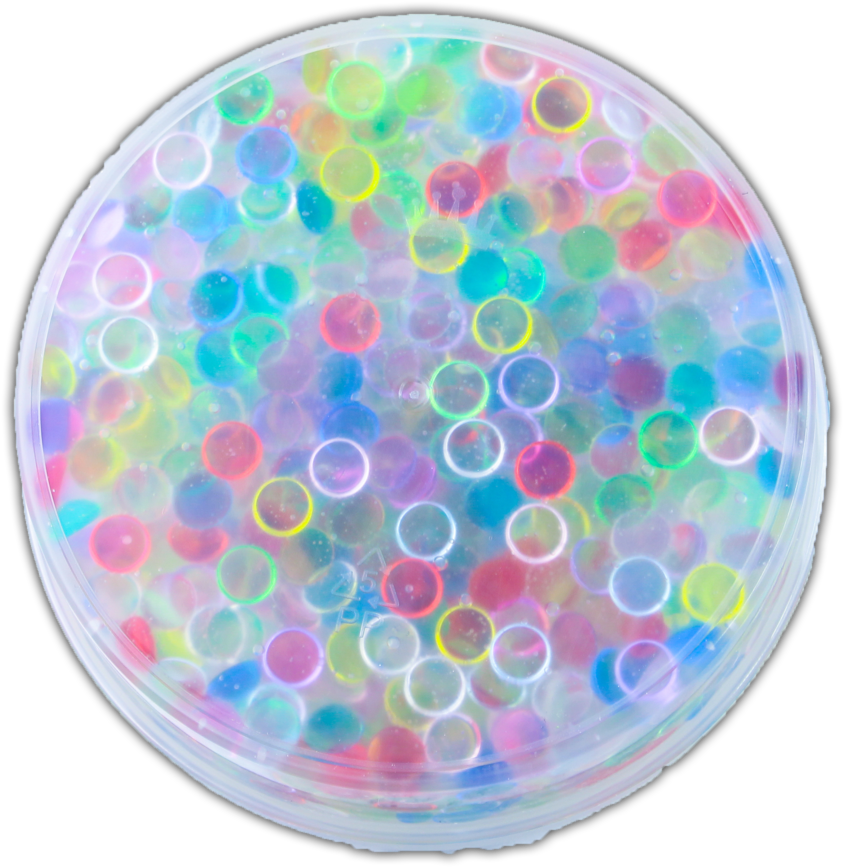 Mermaid Scales - Circle (1024x1024), Png Download