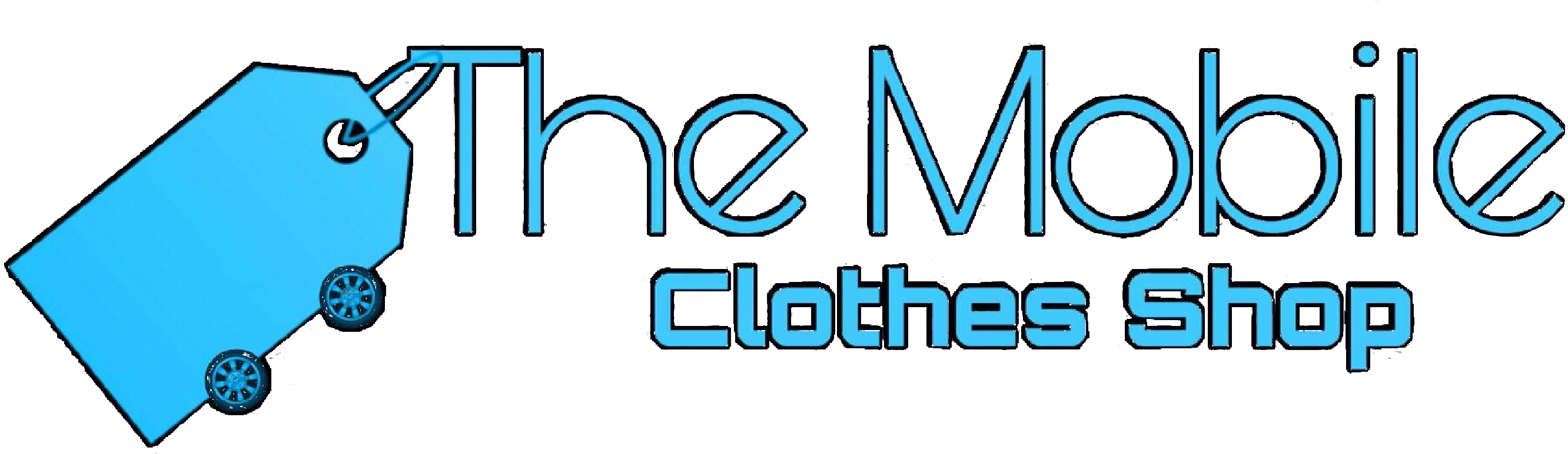 The Mobile Clothes Shop Ltd - Parallel (3000x848), Png Download