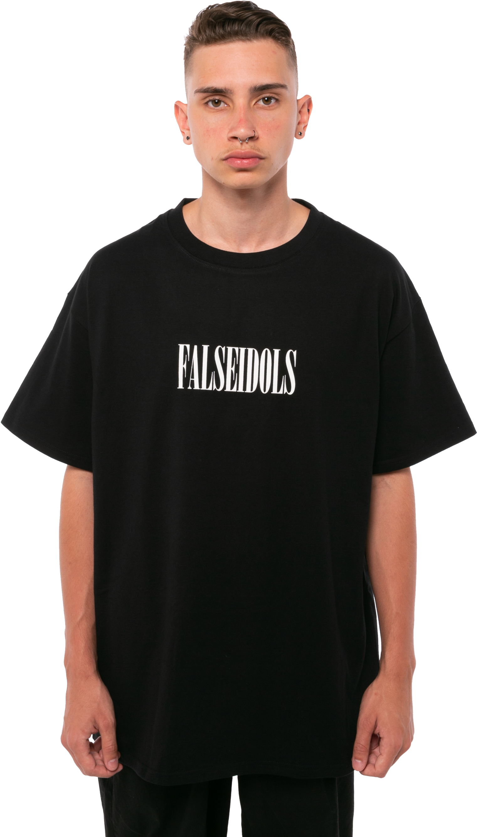 Lucifer Tee - Active Shirt (2048x3072), Png Download