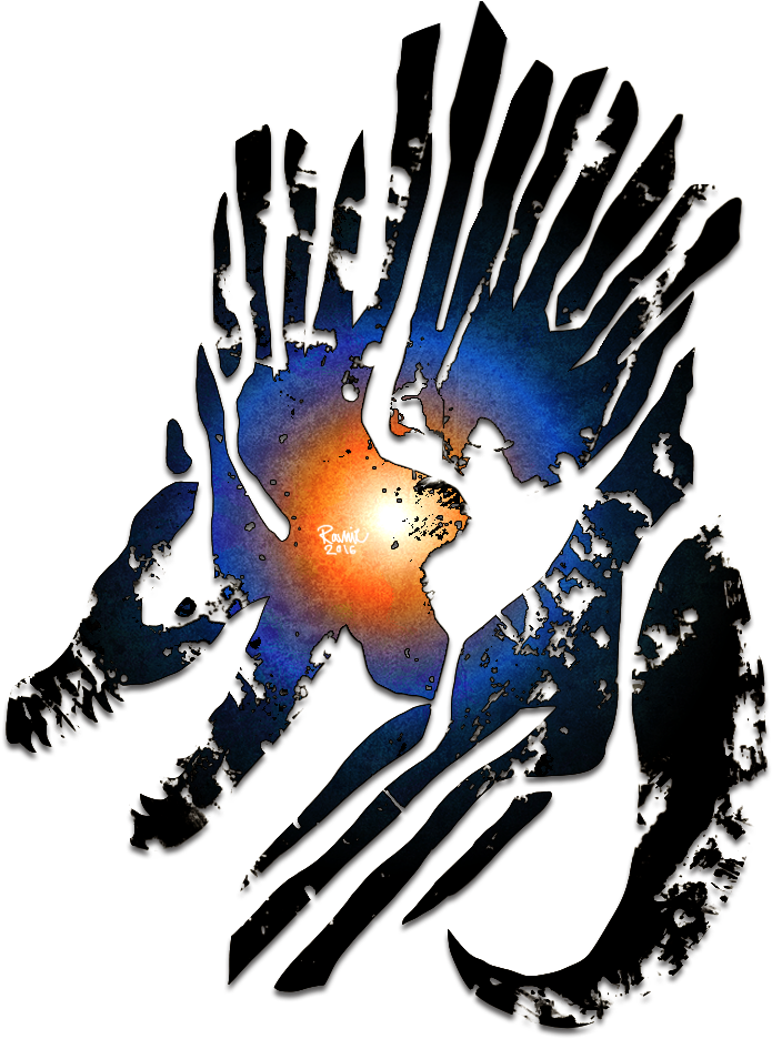 Another Mandalorian Clan Emblem - Illustration (722x1004), Png Download