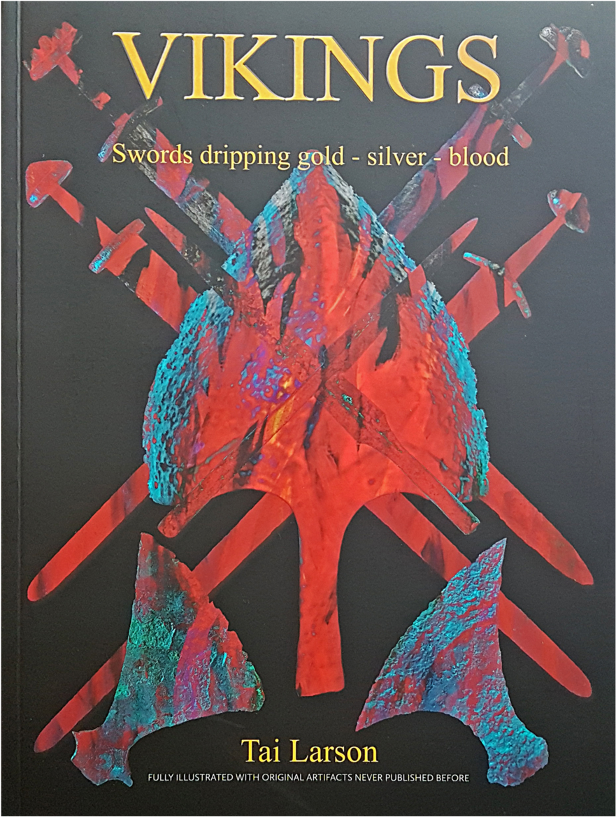 Swords Dripping Gold Silver Blood - Poster (1200x1200), Png Download