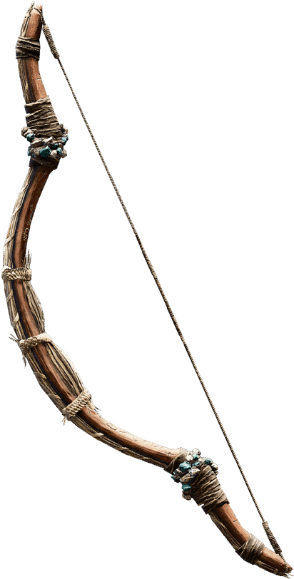Far Cry Primal Zbraně - Arco Far Cry Primal (504x811), Png Download